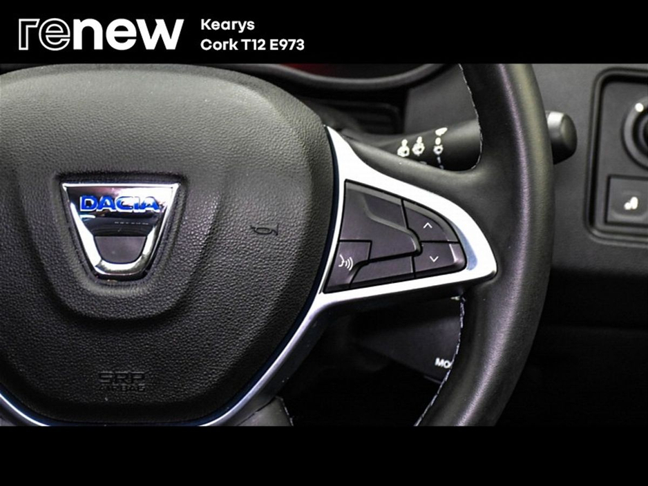 2022 Dacia Duster Prestige Blue dCi 115 4x2 €21,900