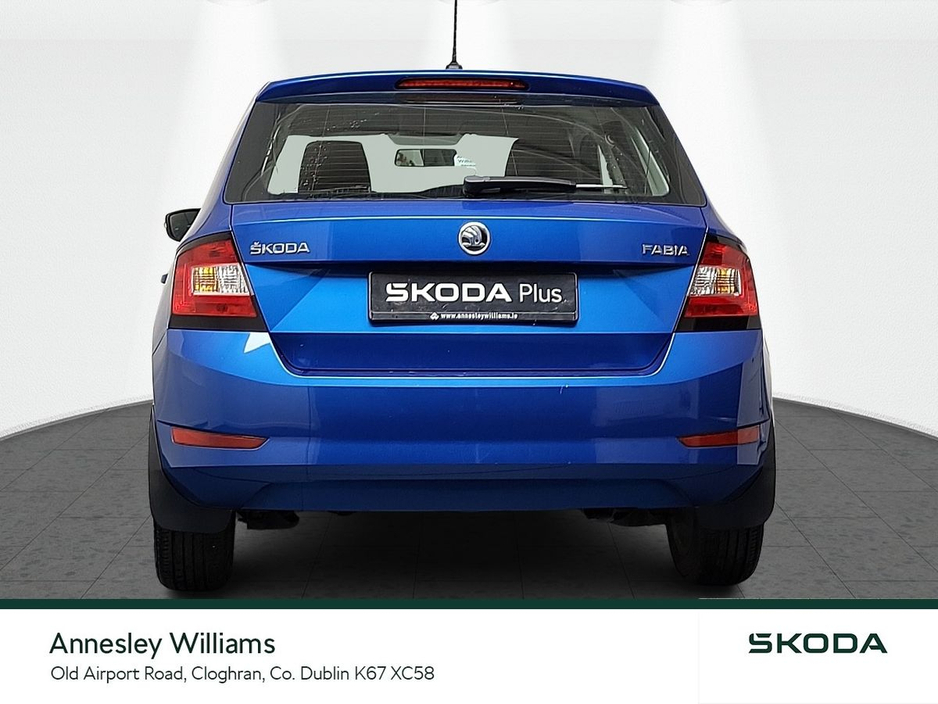 2019 Skoda Fabia - image 14