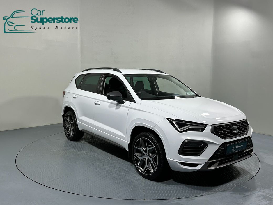 2023 SEAT Ateca FR 1.5 Tsi DSG Auto €32,800