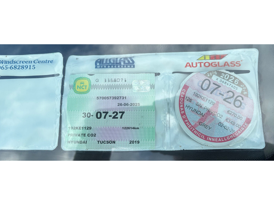 2019 Hyundai Tucson - image 10