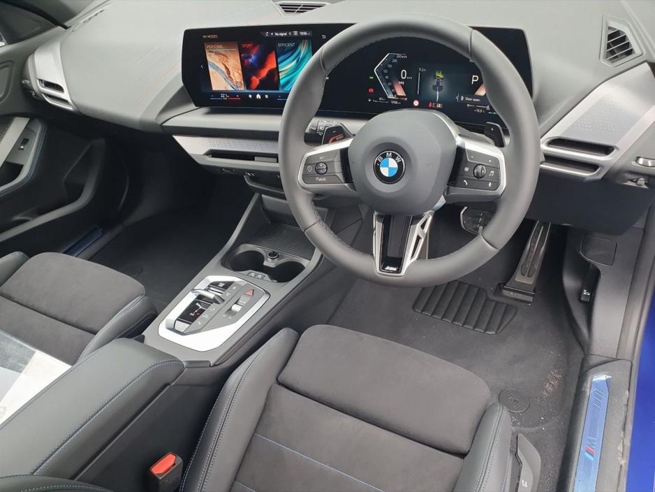 2026 BMW 1 Series 120 M Sport €48,025