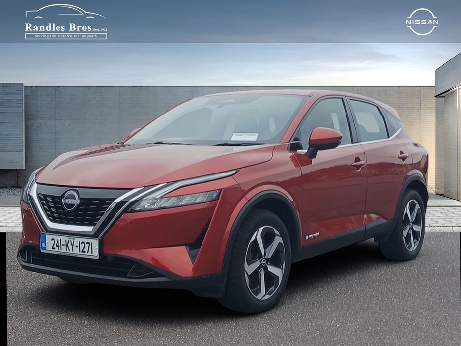 2024 Nissan Qashqai - image 6