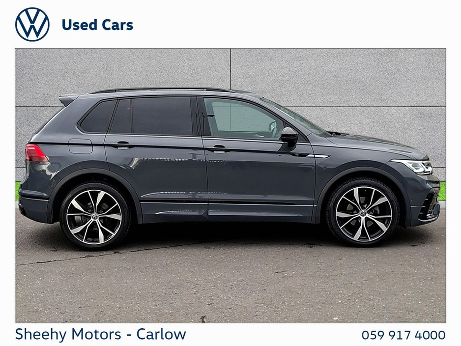 2024 Volkswagen Tiguan - image 11