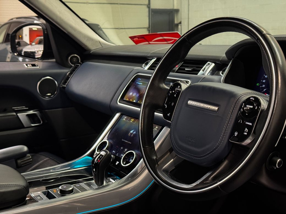 2020 Land Rover Range Rover Sport Autobiography #21