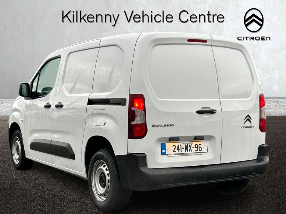 2024 Citroen Berlingo - image 2