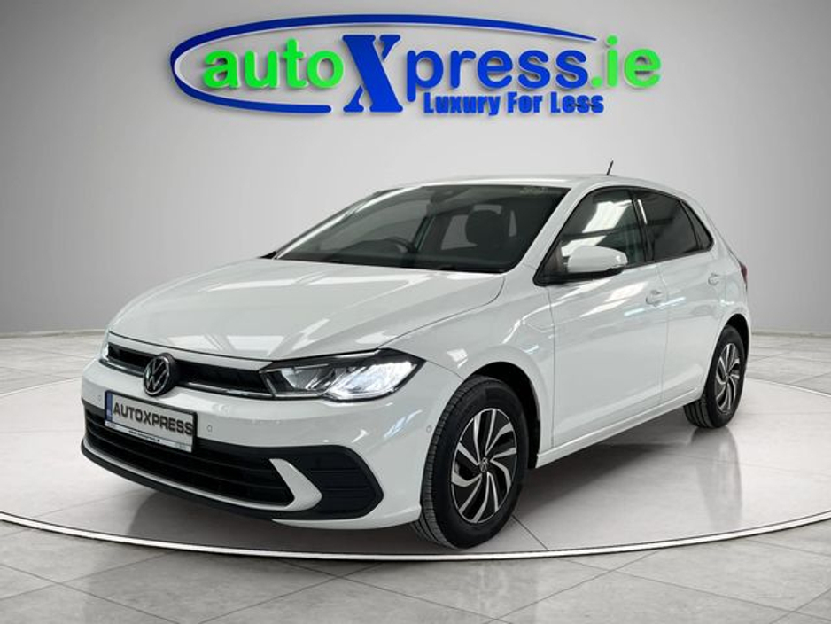 2022 Volkswagen Polo - image 5