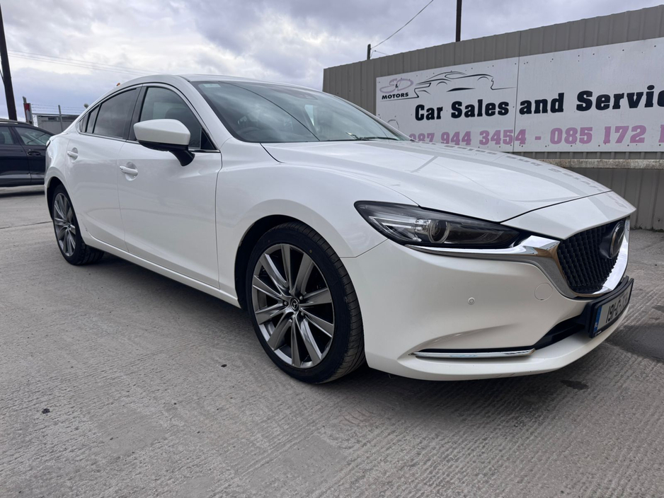 2019 Mazda Mazda6 for sale in , Ireland