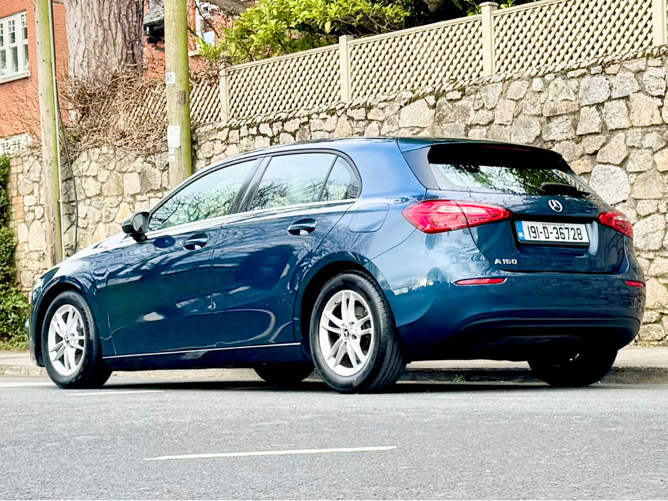 2019 Mercedes-Benz A Class - image 11