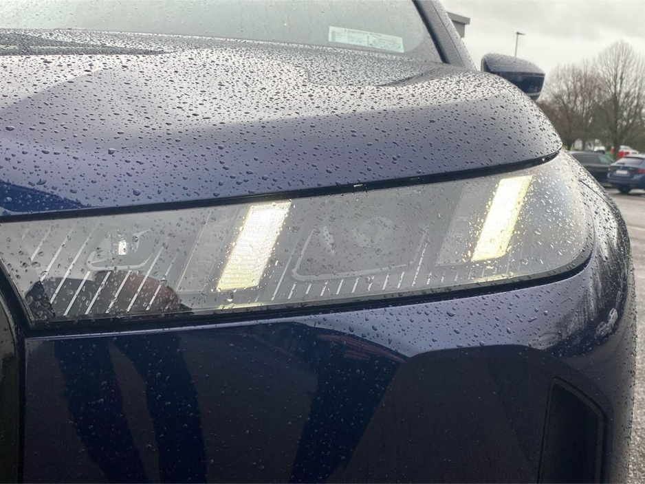 2025 BMW iX xDrive45 M Sport €85,950