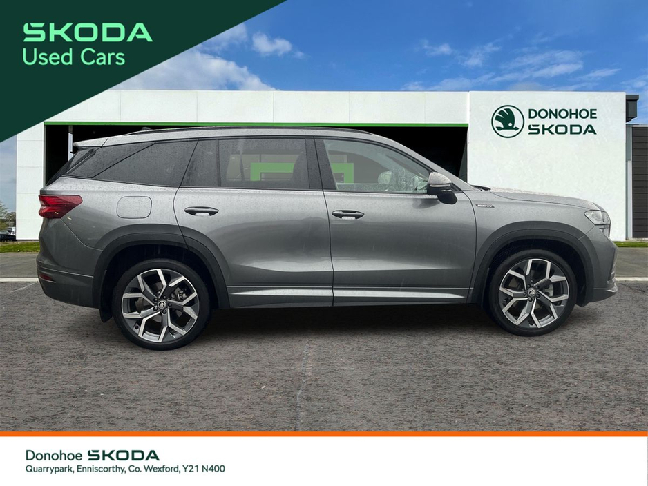 2025 Skoda Kodiaq - image 4