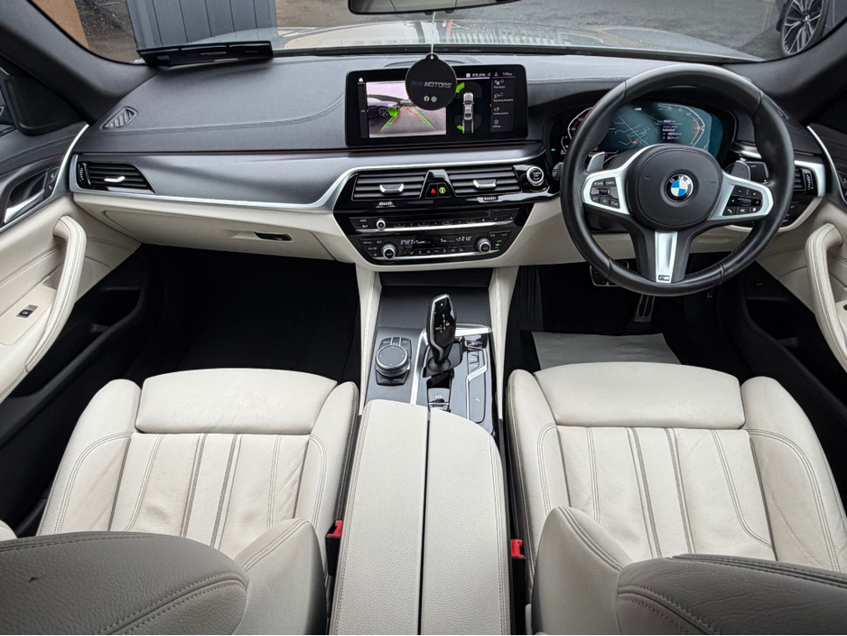 2022 BMW 3 Series 520D AUTO M SPORT €44,950