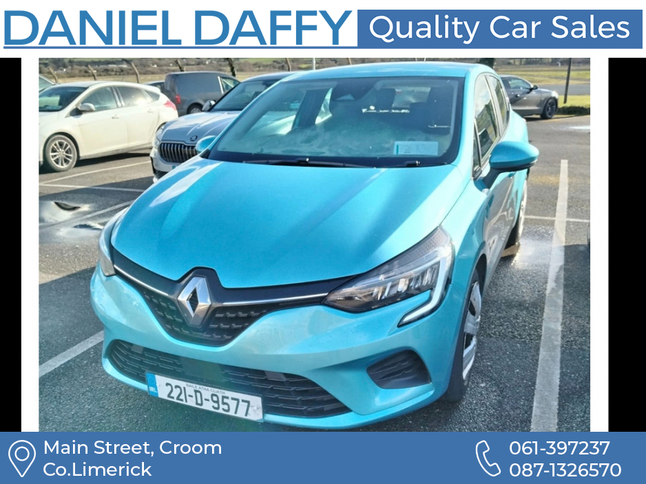 2022 Renault Clio for sale in , Ireland