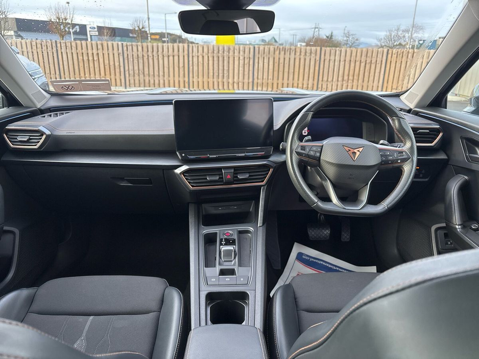 2023 Cupra Formentor e-Hybrid 204hp DSG €32,975