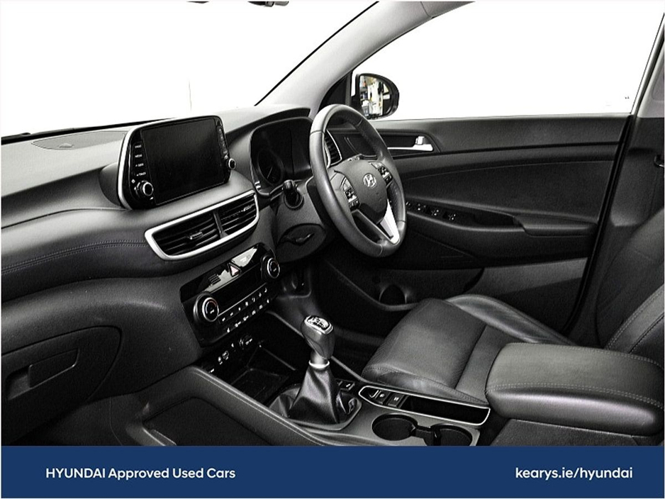 2019 Hyundai Tucson 2WD Executive Plus