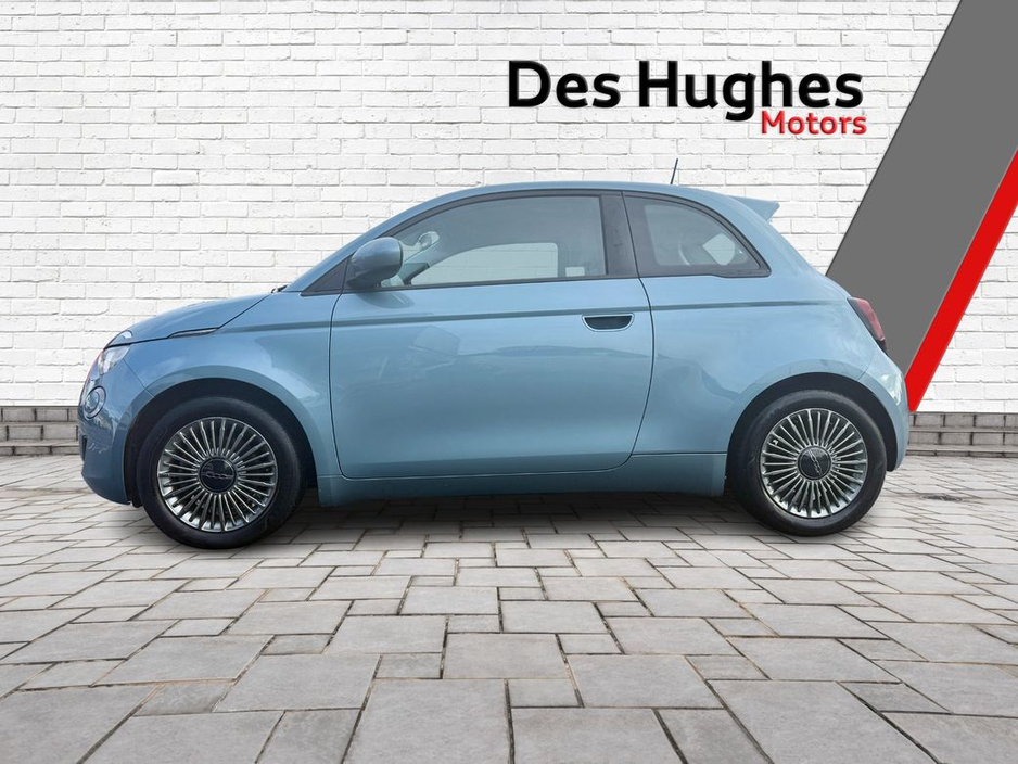 2021 Fiat 500 Icon Electric Automatic €14,750