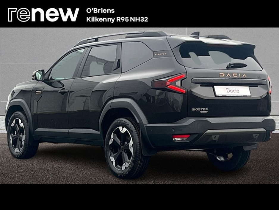 2026 Dacia Bigster - image 3