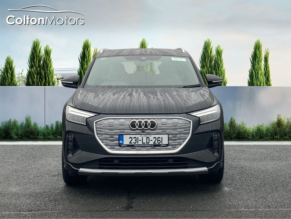2023 Audi Q4 e-tron - image 4