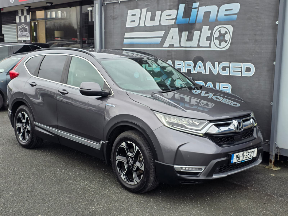 2019 Honda CR-V 2.0I-MMD SE 184PS 5DR AUTO €21,950