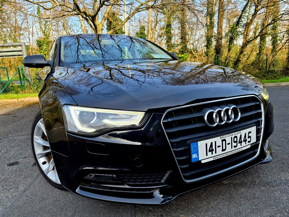 2014 Audi A5 - image 9