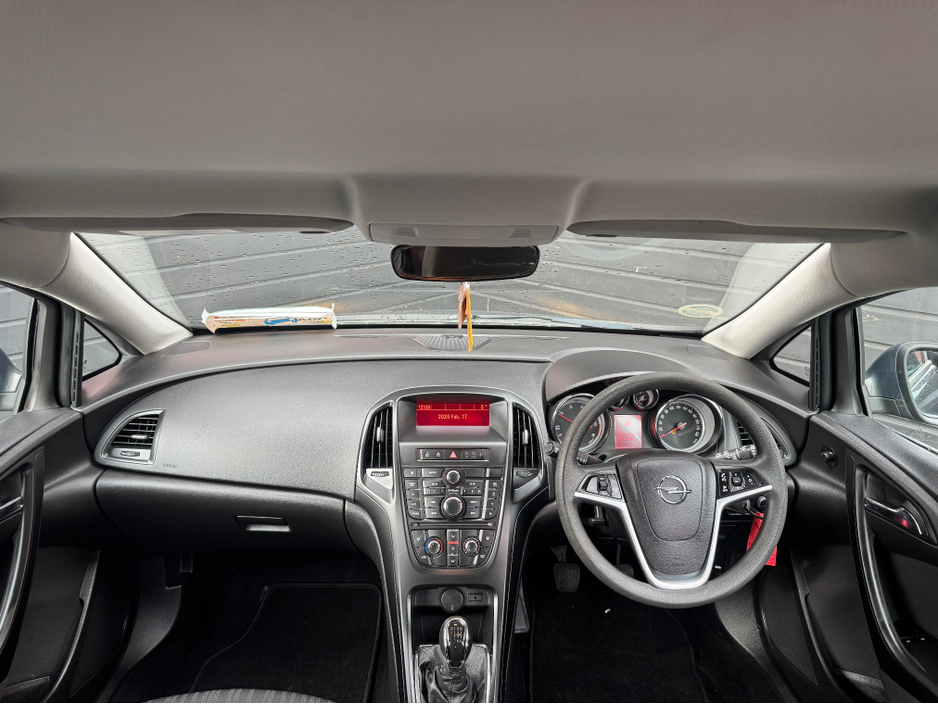 2014 Opel Astra S 1.6 CDTI 110PS 5DR €6,495