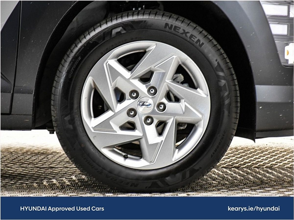 2024 Hyundai Kona Petrol Elegance €30,990