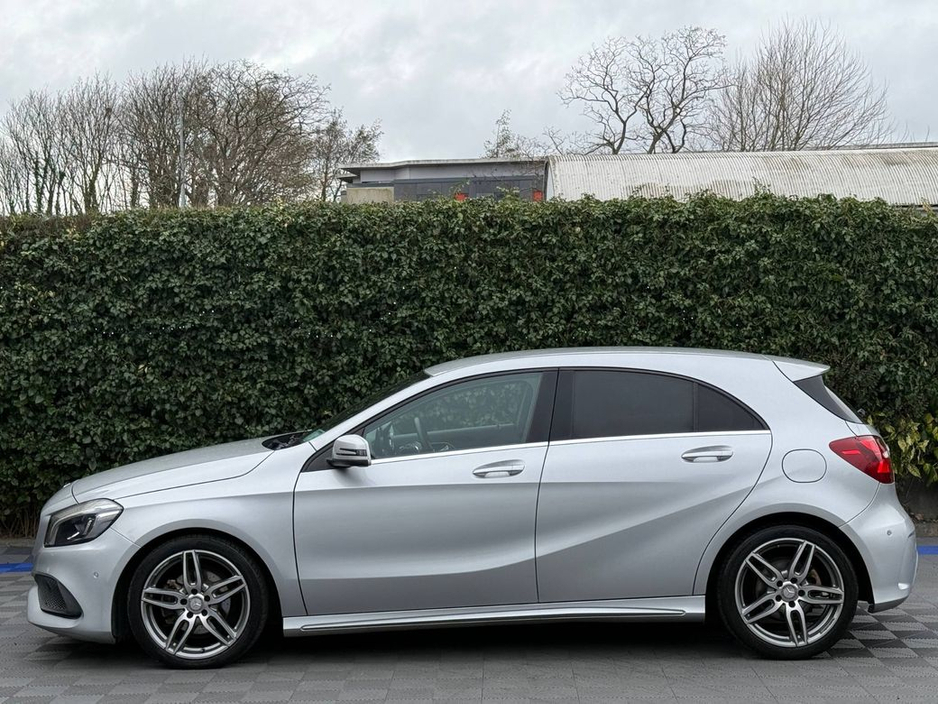 2016 Mercedes-Benz A Class - image 3