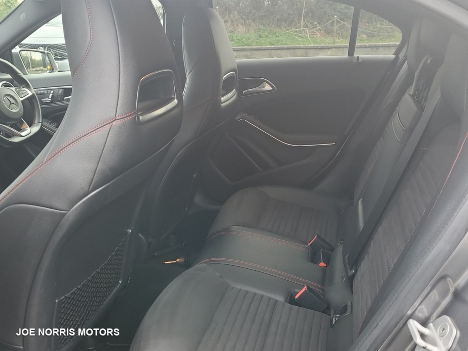 2017 Mercedes-Benz A Class A180 Sport €18,995