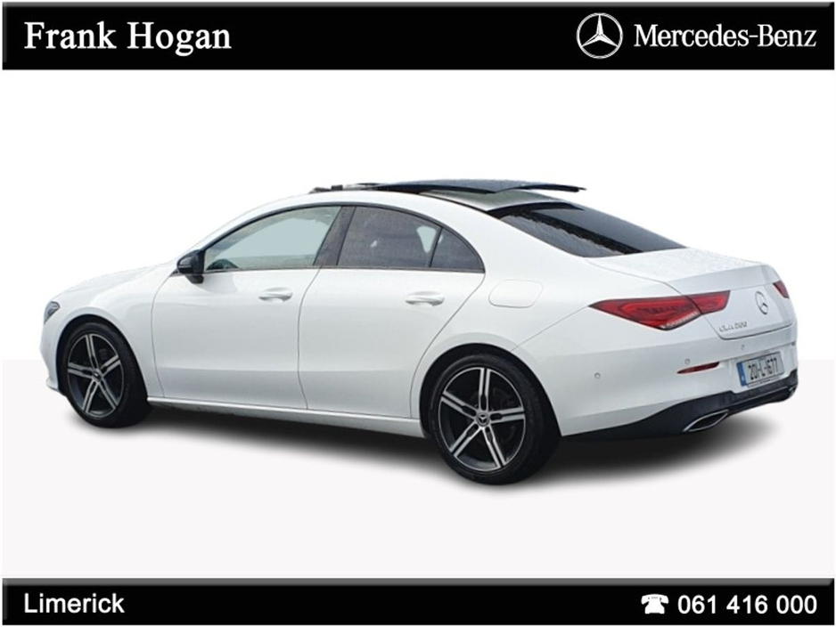 2020 Mercedes-Benz CLA Class CLA 200 PROGRESSIVE 1.3 PETROL 160 BHP (IRISH CAR ONLY 80.000 KMS ) €25,900
