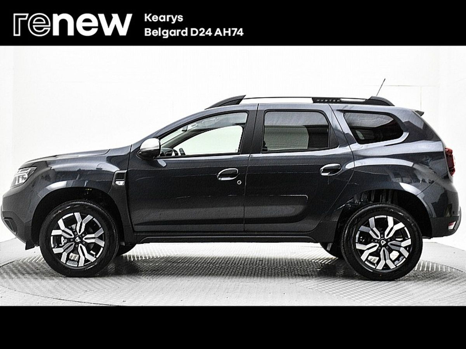 2022 Dacia Duster 1.5 Blue dCi 115 Dfull Prestige €23,900