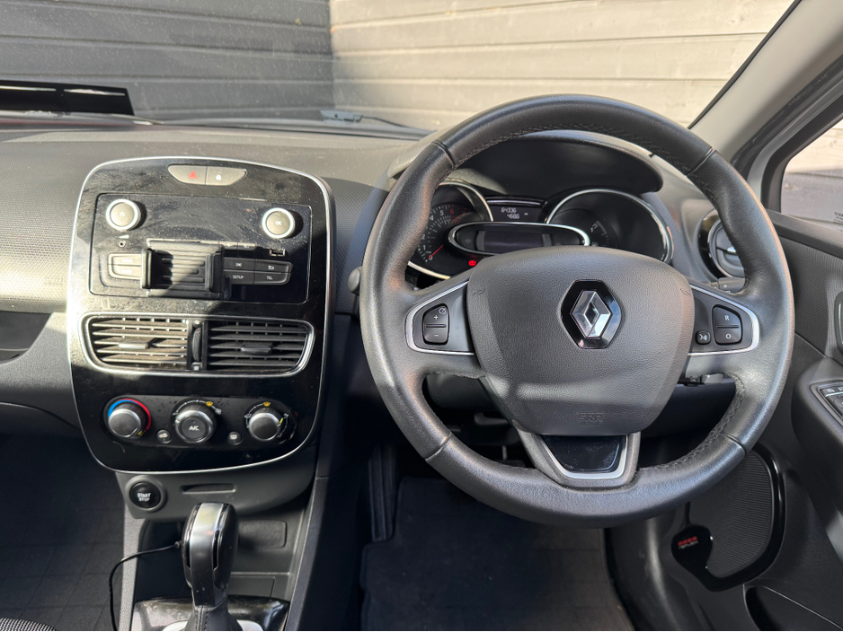 2017 Renault Clio 1.2 RL AUTO 5DR €11,495