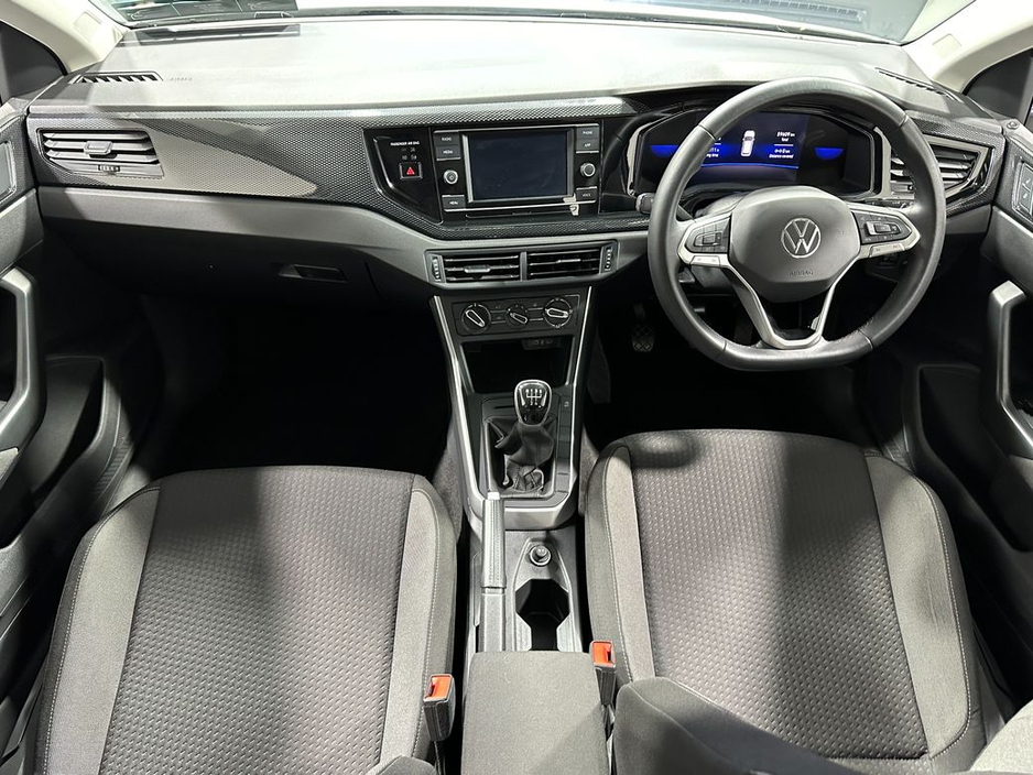 2024 Volkswagen Polo Sport 1.0 Tsi €22,800