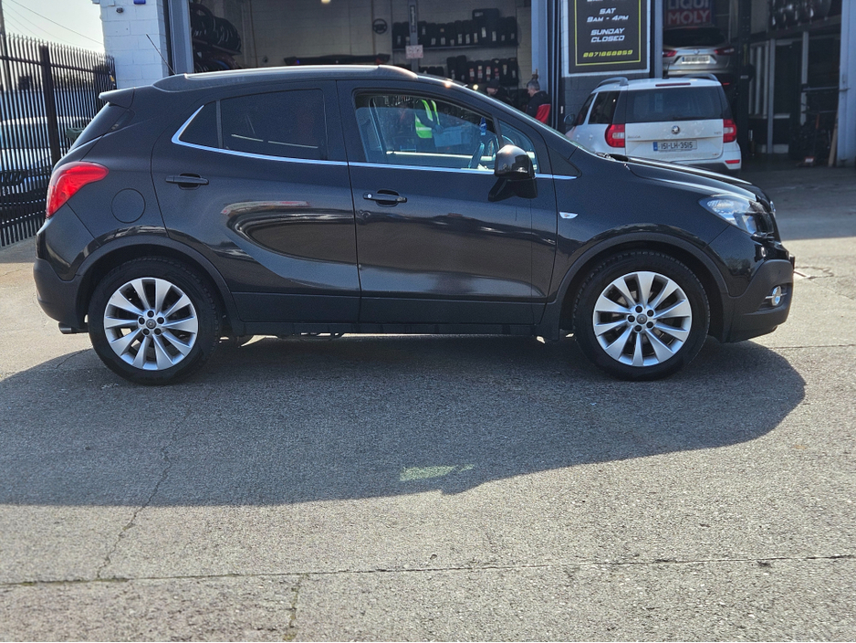 2017 Opel Mokka - image 5