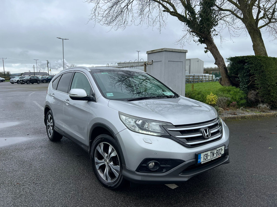 2013 Honda CR-V for sale in , Ireland
