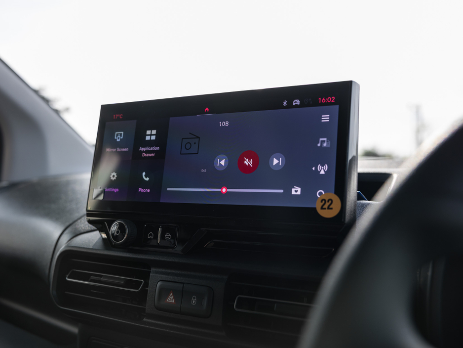 2026 Fiat Doblo - image 14