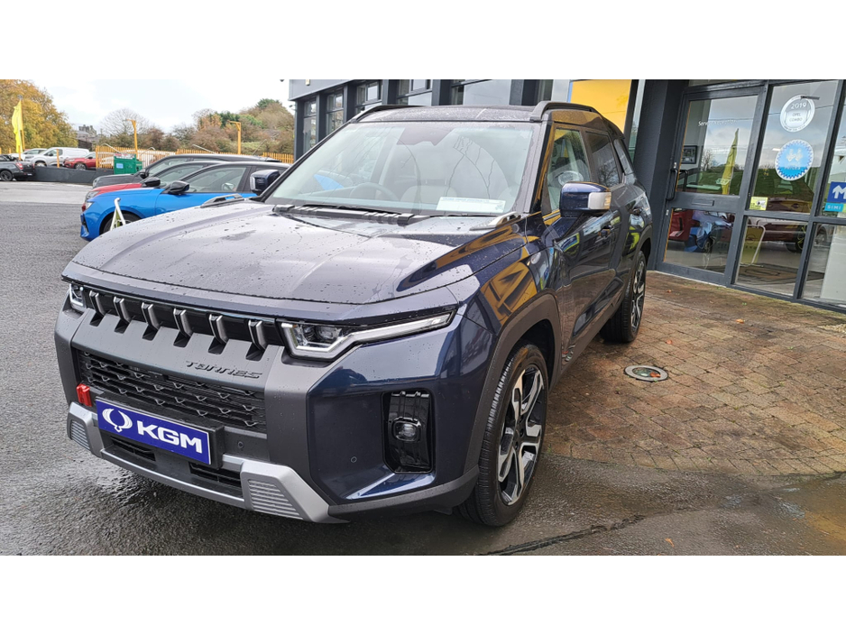 2026 KGM Torres - image 2