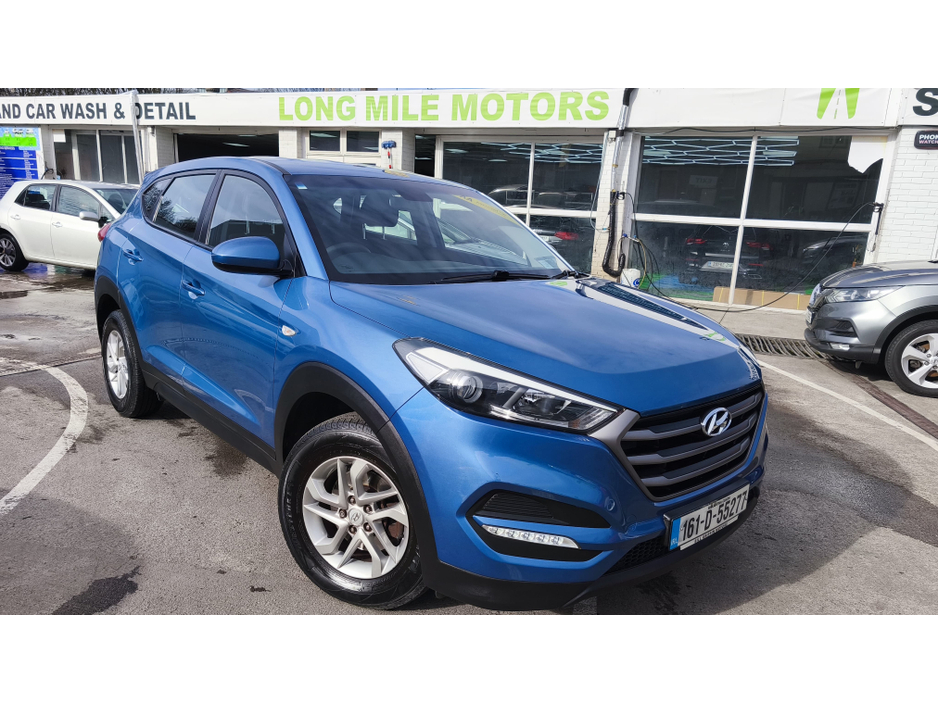 2016 Hyundai Tucson for sale in , Ireland