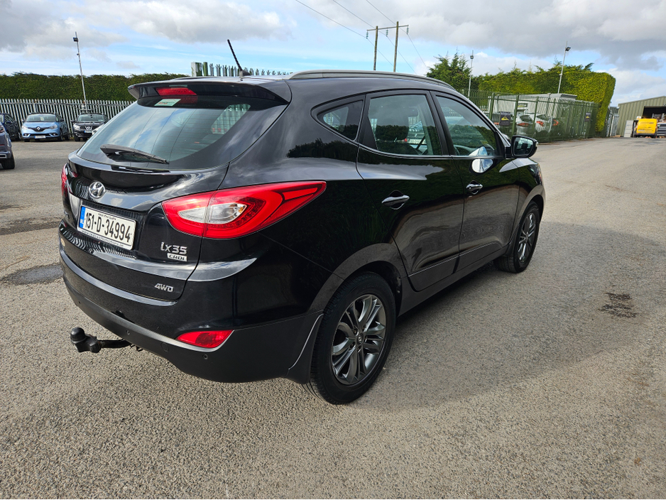2015 Hyundai ix35 - image 6