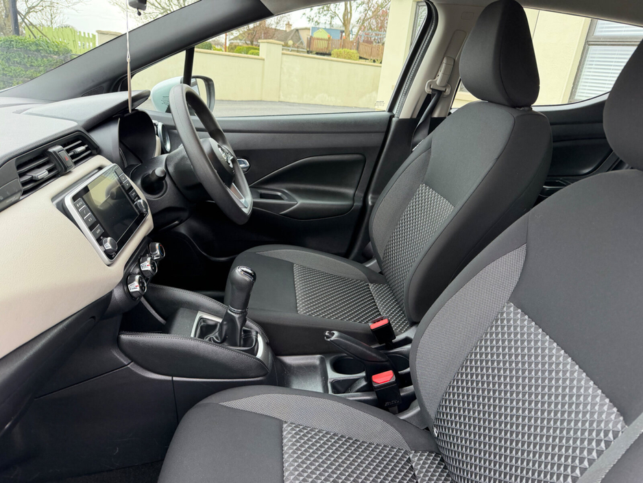 2022 Nissan Micra - image 16