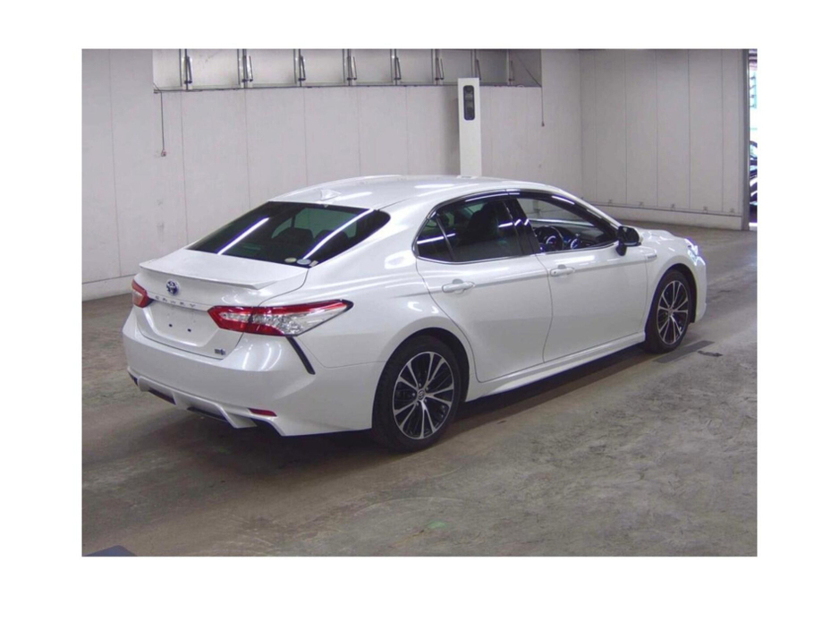 2020 Toyota Camry 2.5 Camry Hybrid Platinum €25,950