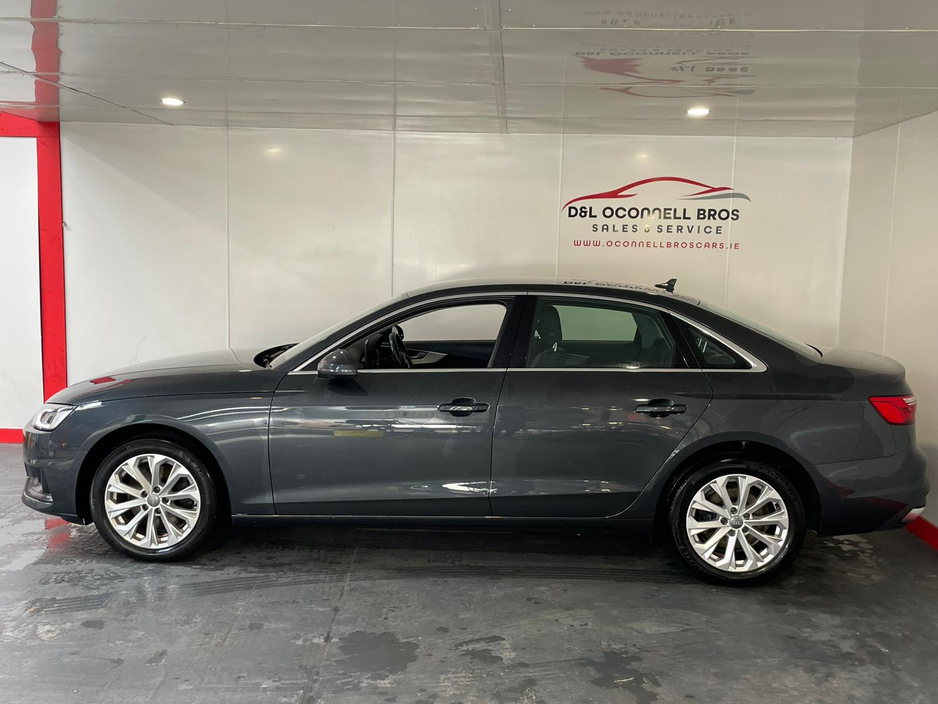 2020 Audi A4 - image 7