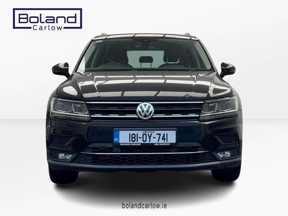 2018 Volkswagen Tiguan 2.0TDI 150BHP DSG HIGHLINE *PRICE REDUCTION* €90 P/W €28,890