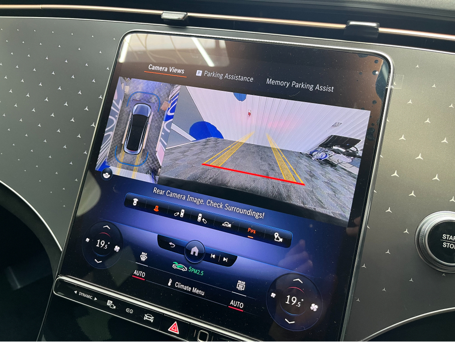 2024 Mercedes-Benz EQE - image 31