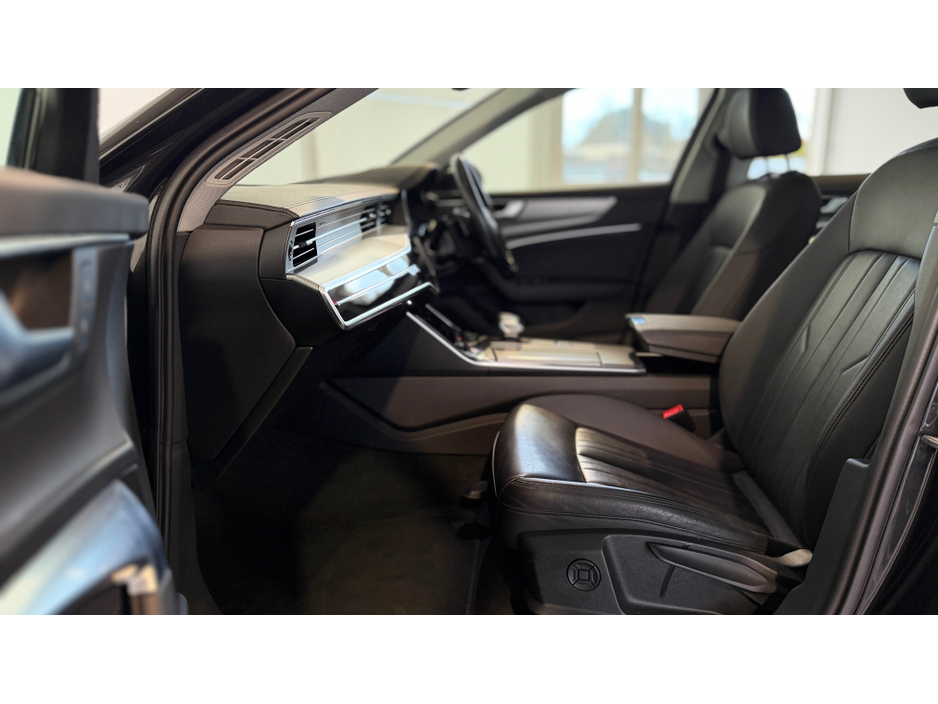 2019 Audi A6 2.0 TDI 204BHP S 40 4DR AUTO S- LINE €29,900