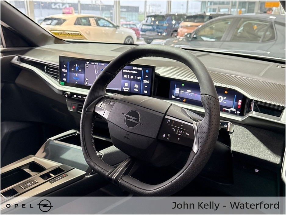 2026 Opel Grandland X GS 1.2 MHEV 136PS €48,000