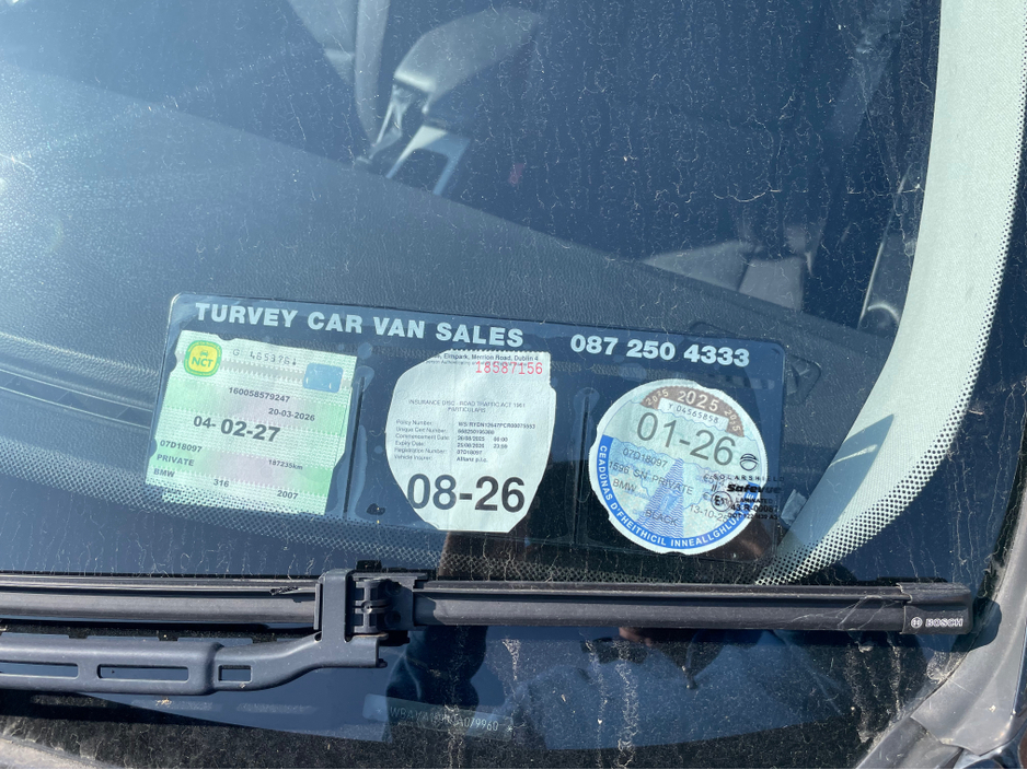 2007 BMW 3 Series - image 18