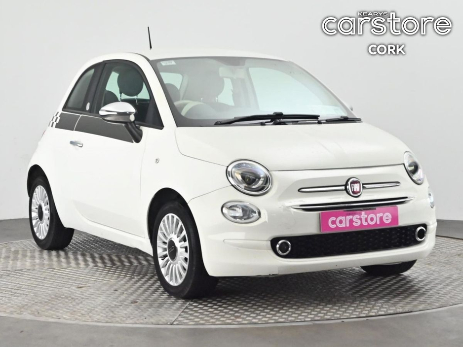 2017 Fiat 500 for sale in , Ireland