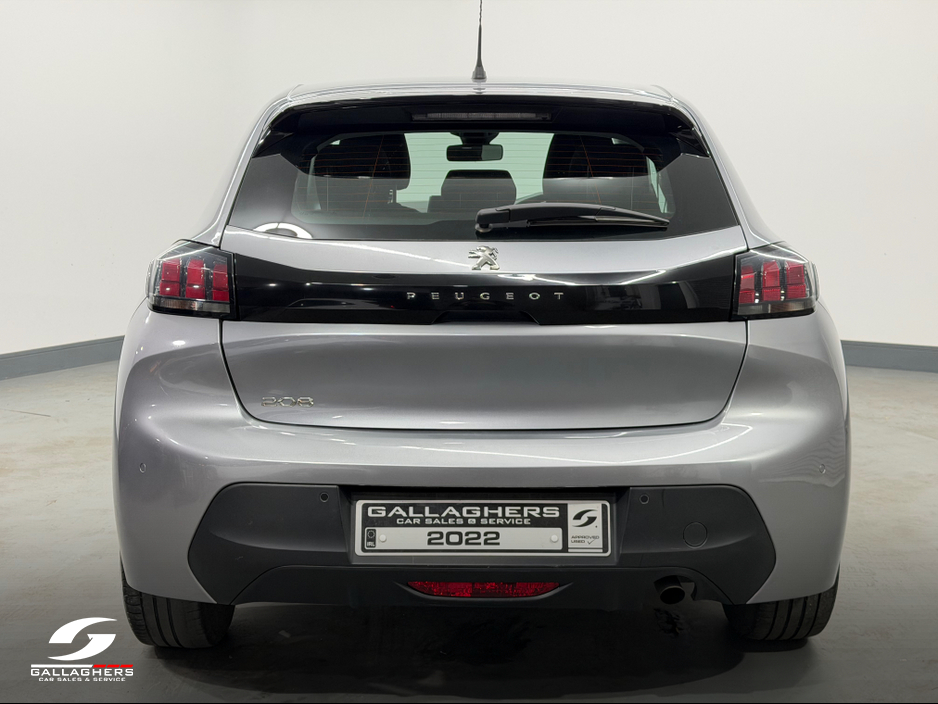 2022 Peugeot 208 (221) ACTIVE 1.2 PETROL MANUAL €14,495