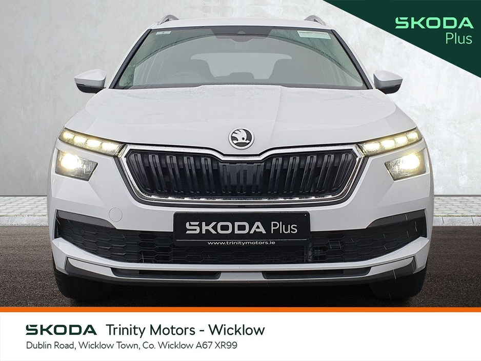 2024 Skoda Kamiq * BEST VALUE * STYLE * 1.0 TSI * 95 BHP * TRINITY SKODA * €24,950