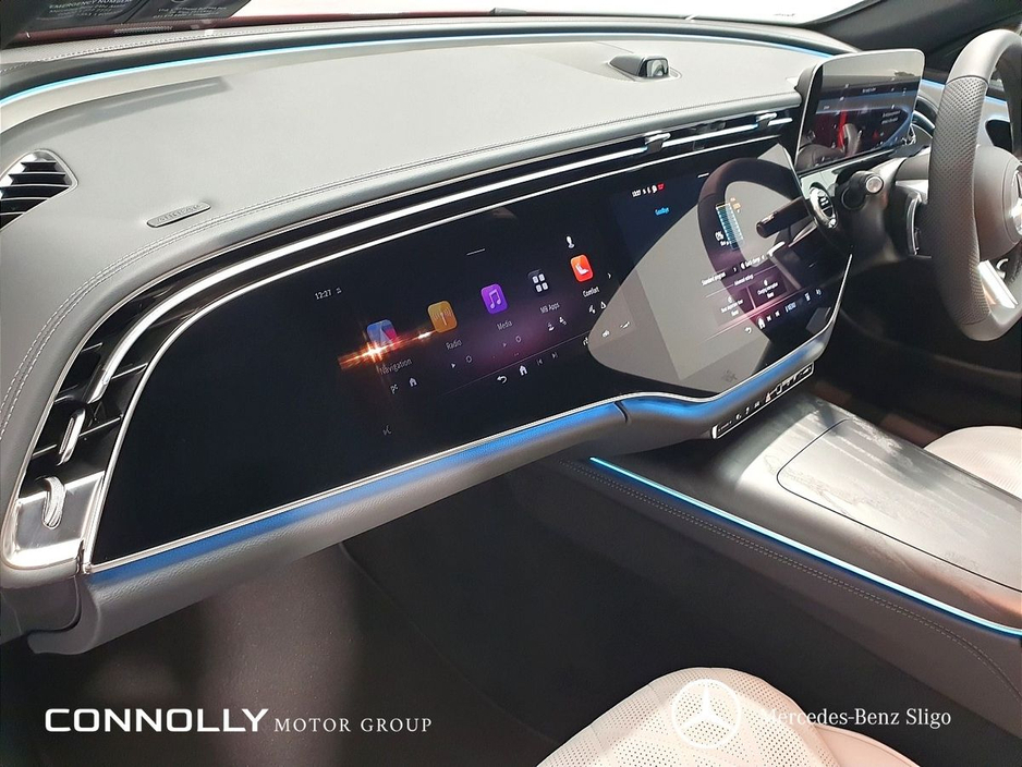 2026 Mercedes-Benz E Class E300 de AMG Line Plus €99,950