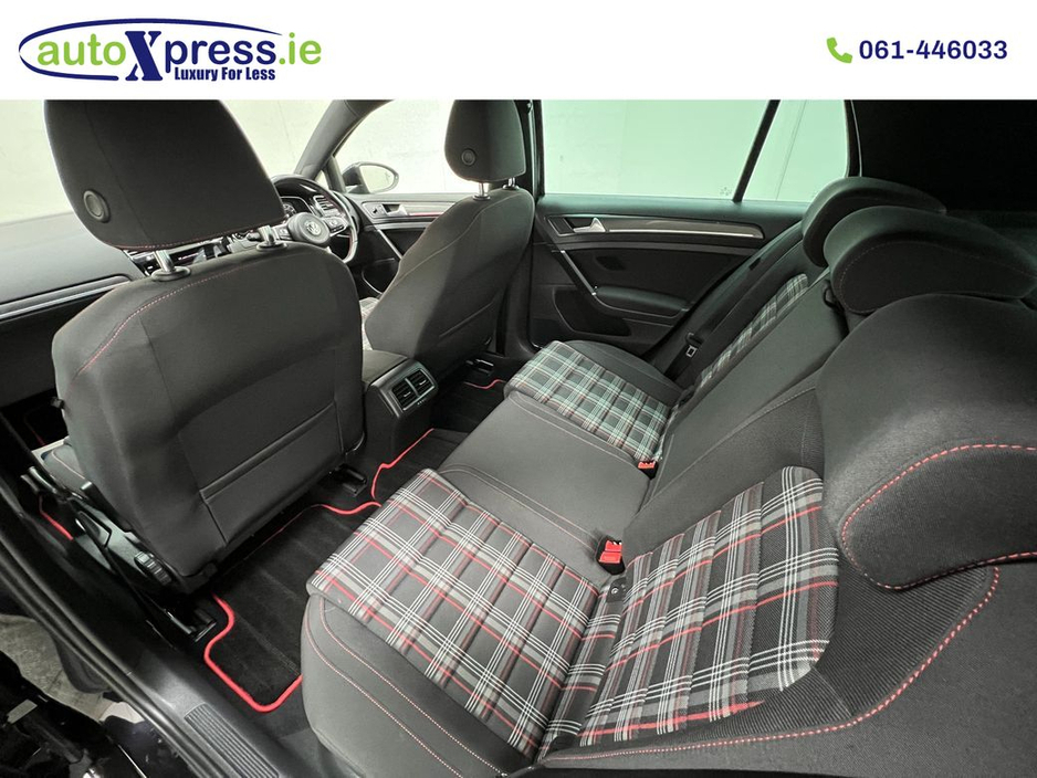 2018 Volkswagen Golf GTI Dynamic 2.0 TSI Automatic, Reversing camera €26,995